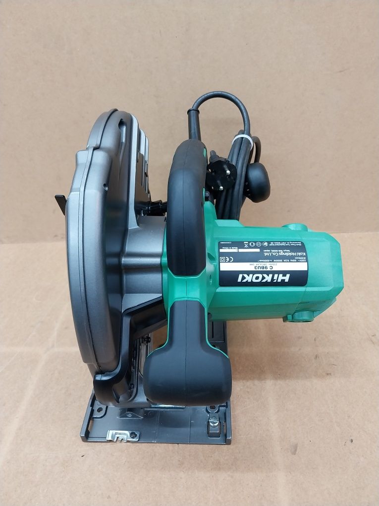 Hikoki C 9BU3 Piła Najazdowa Pilarka Tarczowa Ciesielska 2000W 235mm