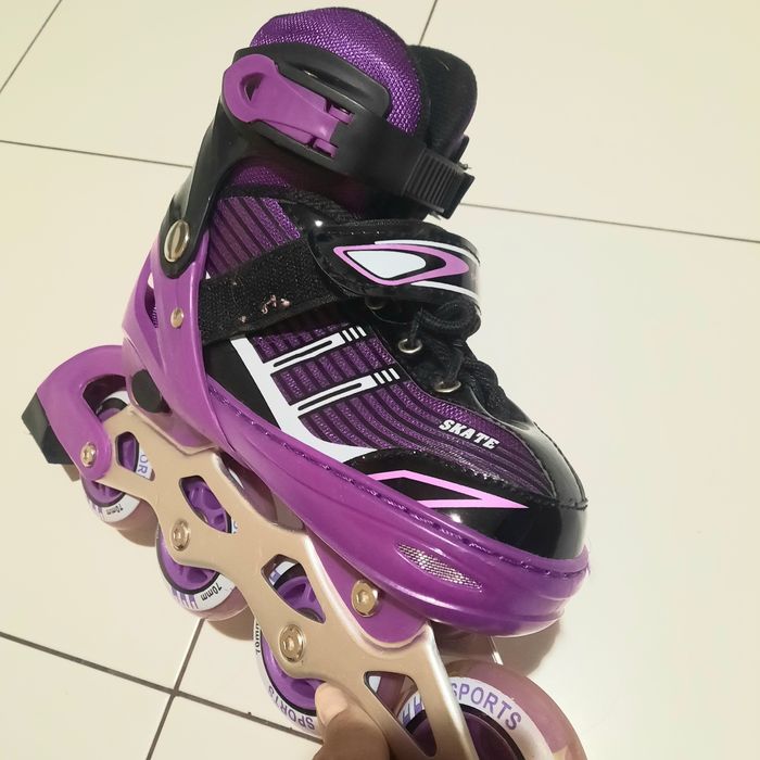 Ролікові ковзани, розсувні 32-37