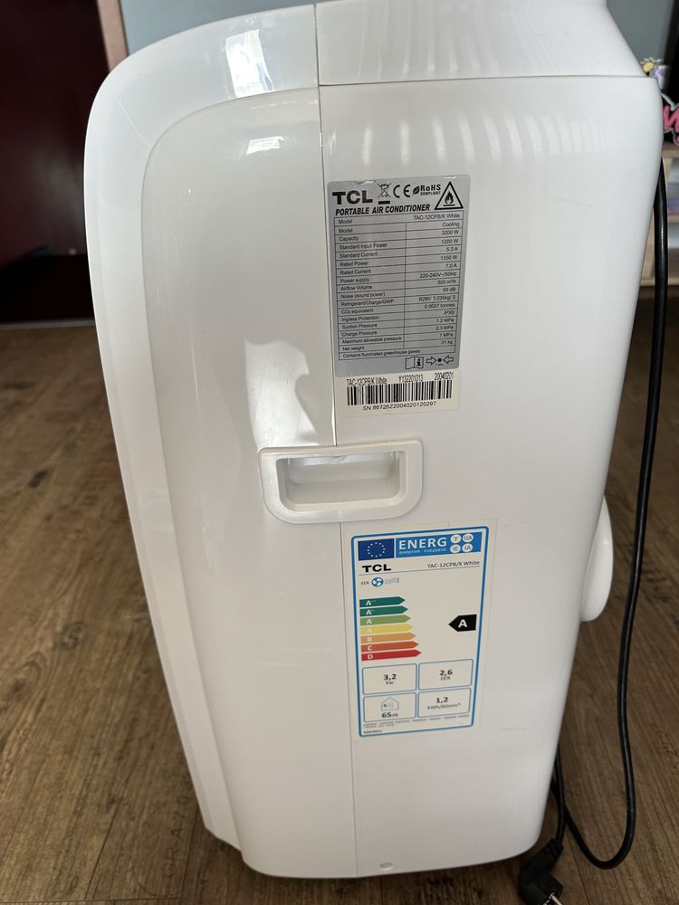 Klimatyzator przenośny TCL