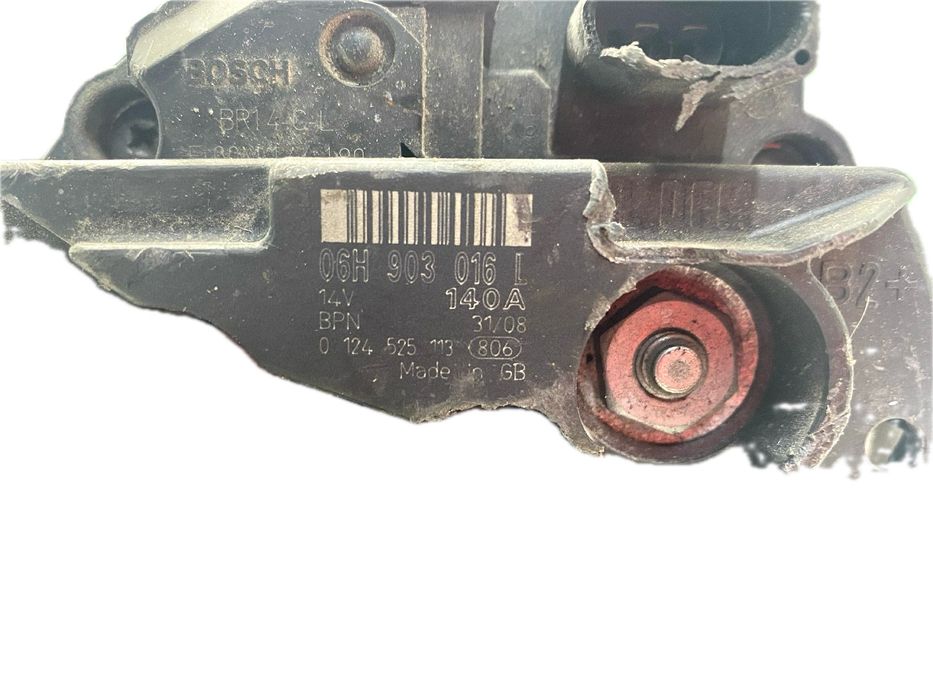 Alternador AUDI A5 (8T3)