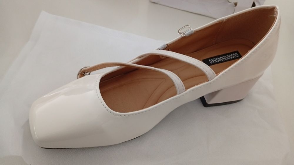 Sapatos de senhora