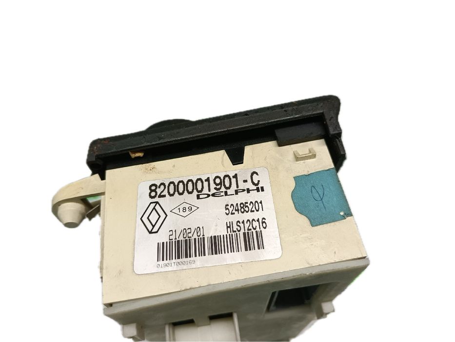 Comando chauffage / sofagem RENAULT Laguna II (BG0/1_)