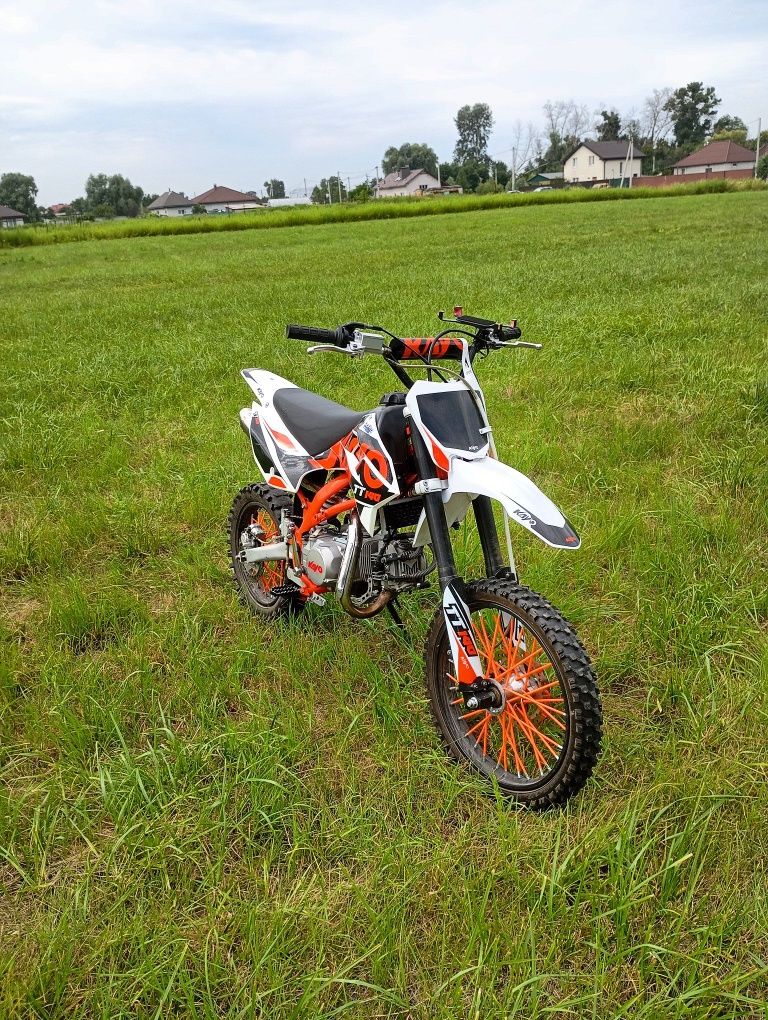 Продажа/обмін Мотоцикл KAYO TT140