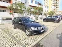 Mercedes-Benz C220 CDi 2009 Nacional Super Estimada