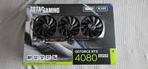 Karta graficzna Zotac Geforce RTX4080 Super Trinity OC Black Edition