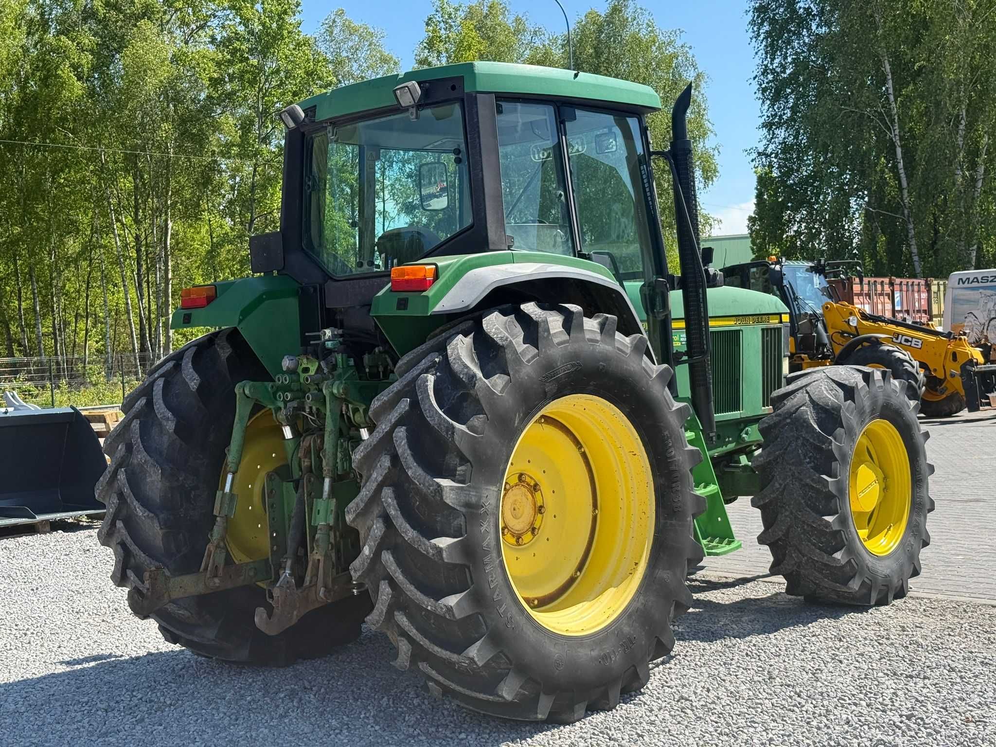 John Deere 6910 Power Quad ! Finansowanie !