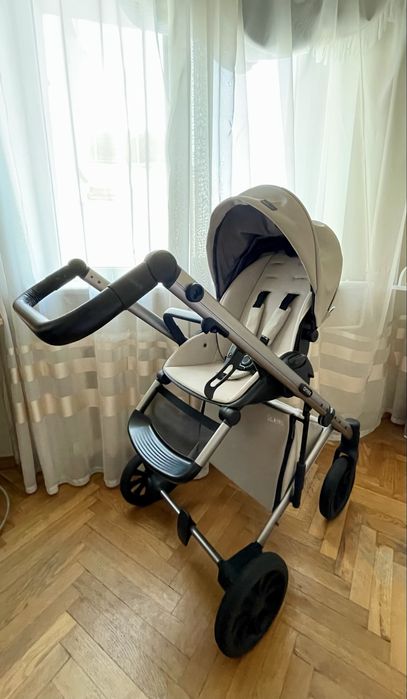 Візок Anex e-type 2 в 1