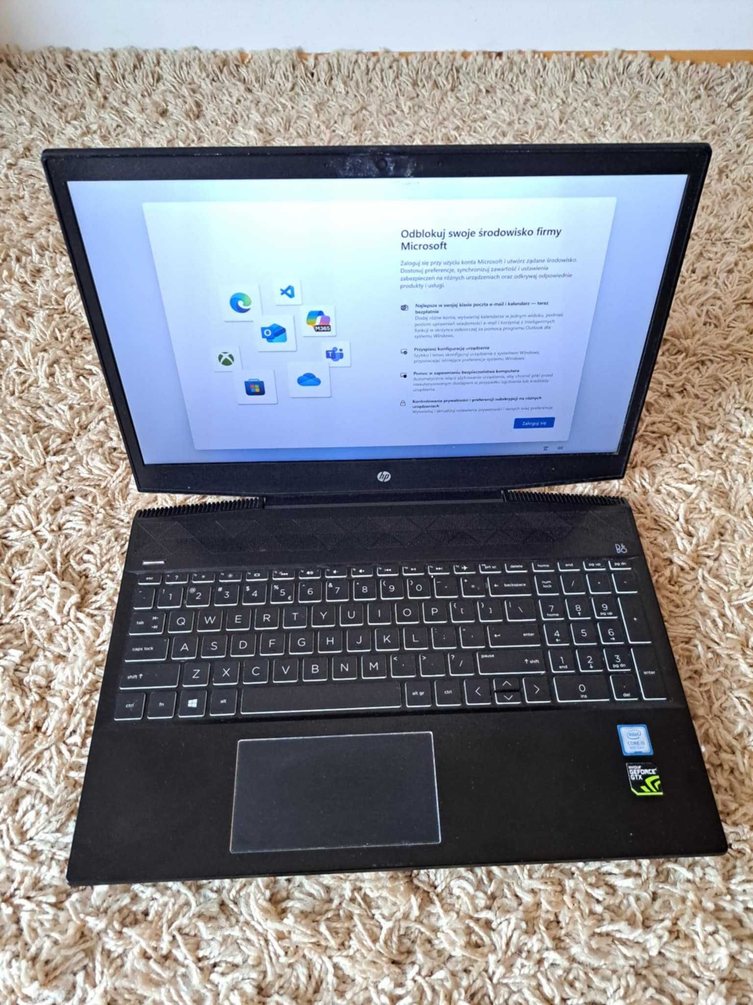 Laptop HP Pavilion Gaming 15