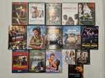Kolekcja filmów DVD
