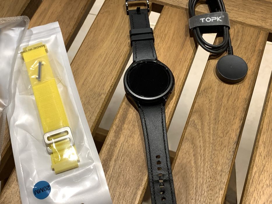 Galaxy Watch 6 47mm C/Garantia