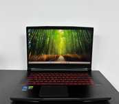 Ігровий MSI (i7-12650H/16gb/ 512 SSD/ RTX 4060-8Gb) Гарантія . 93019SV