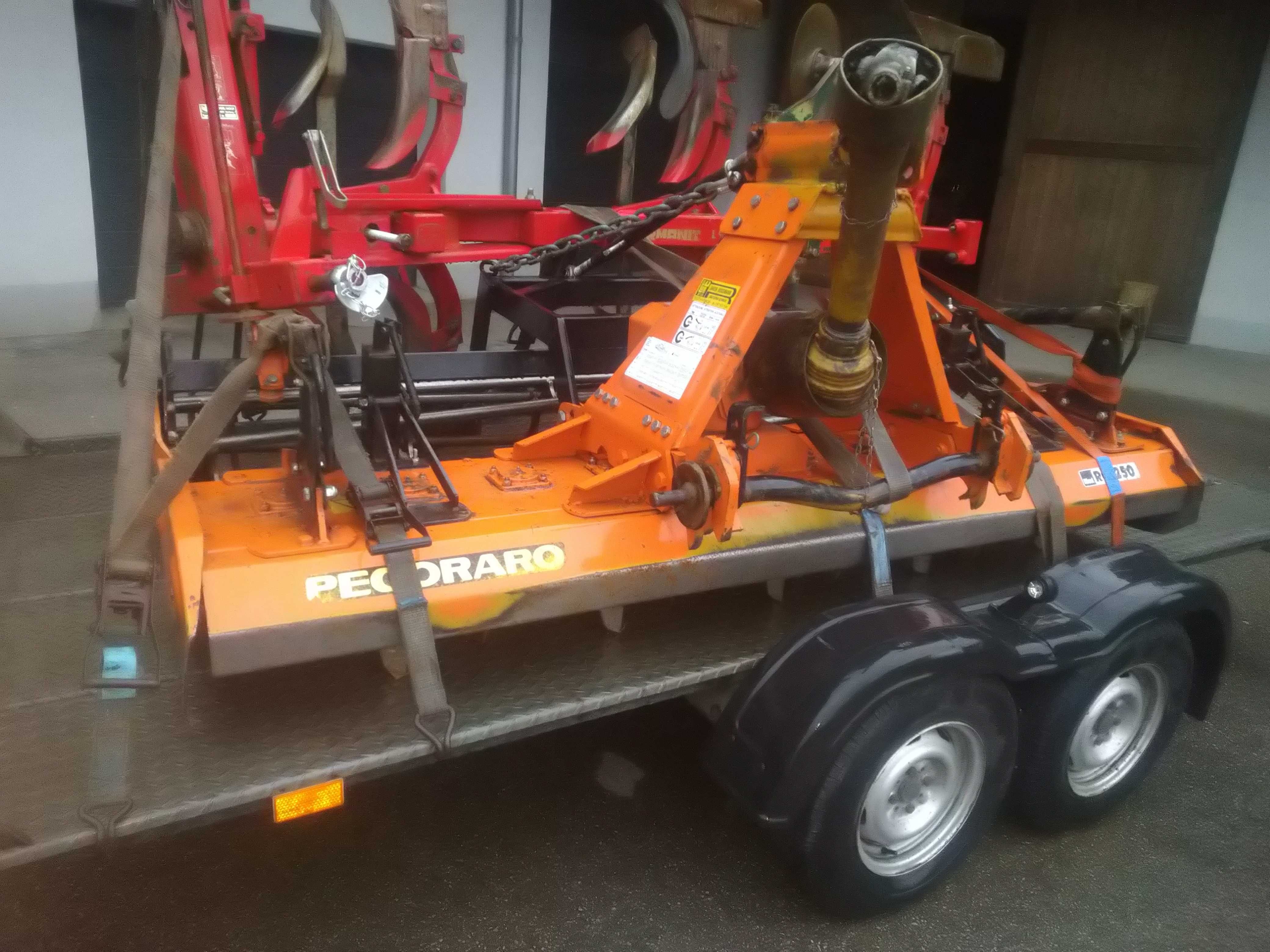 Brona aktywna pegoraro rc25