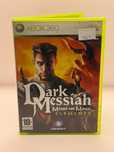Dark Messiah 3xA Xbox nr 5807
