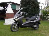 PIAGGIO X-EVO, X9 125, 2008r, ładny, bardzo duży skuter.