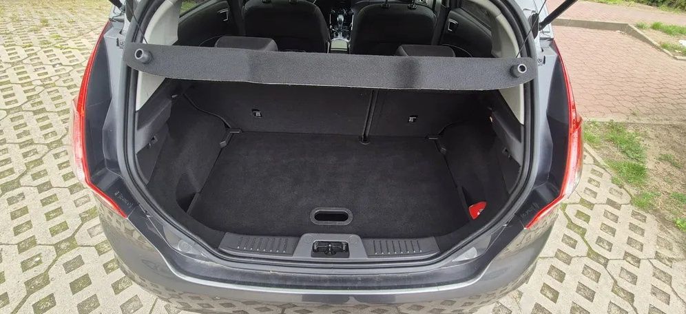 Fiesta 2015r 1.0 automat titanium