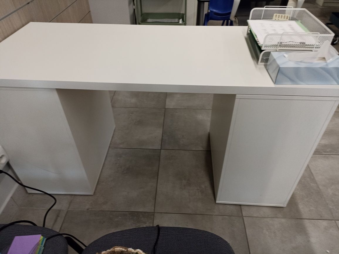 Biurko Ikea Lagkapten Alex 140x60