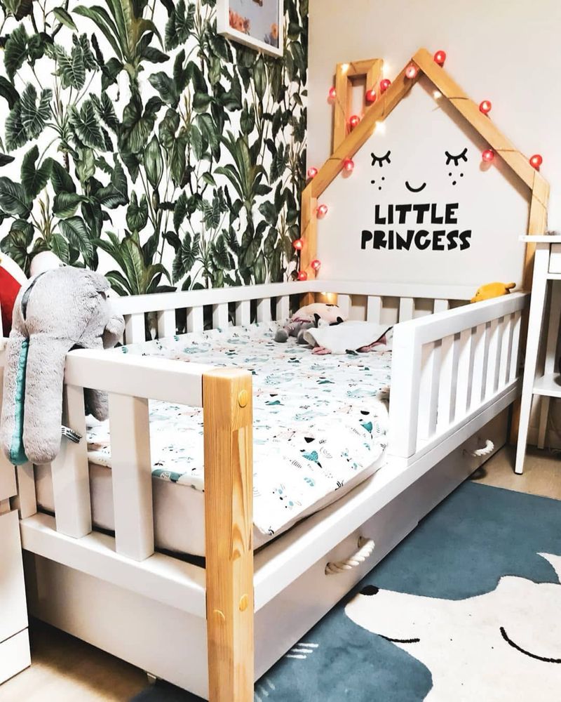 Łóżko mini-domek Scandi - Scandi Room