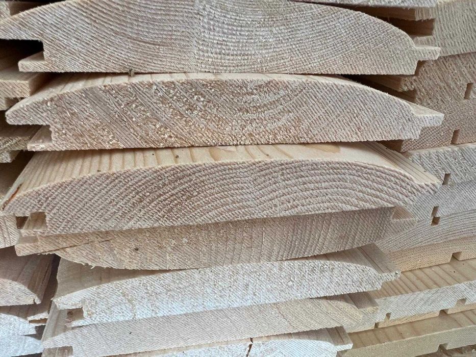 Deska Elewacyjna Podbitka BAL PŁASKA Transport