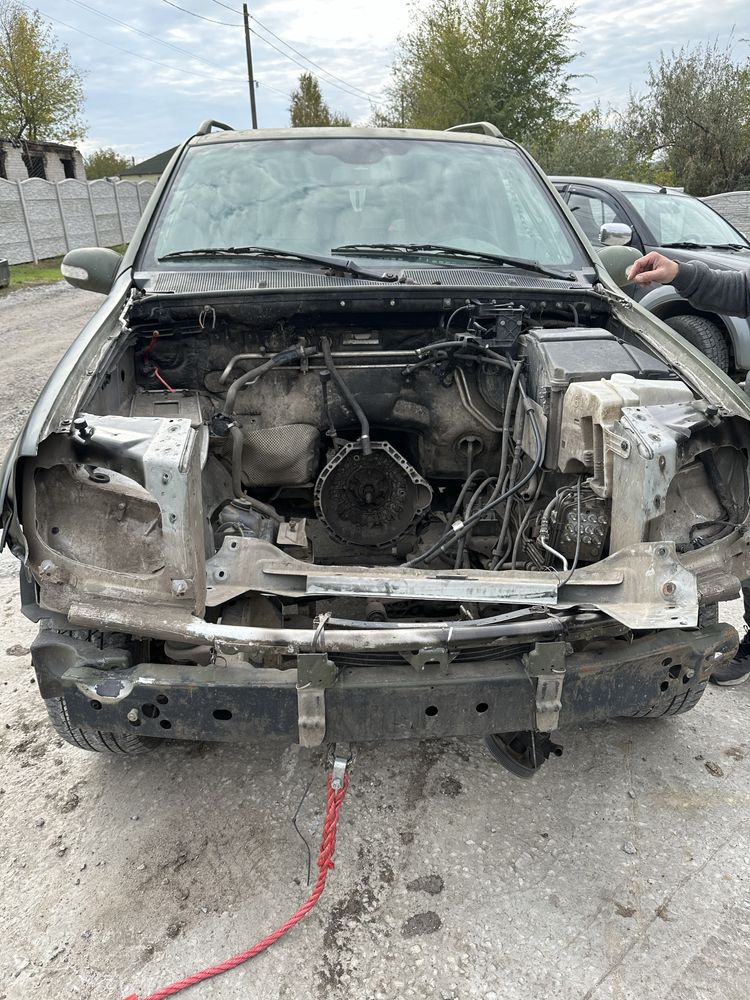 Разборка ML270 Mercedes Benz 2.7crdi запчасти 2001 2002 2003 2004 2005