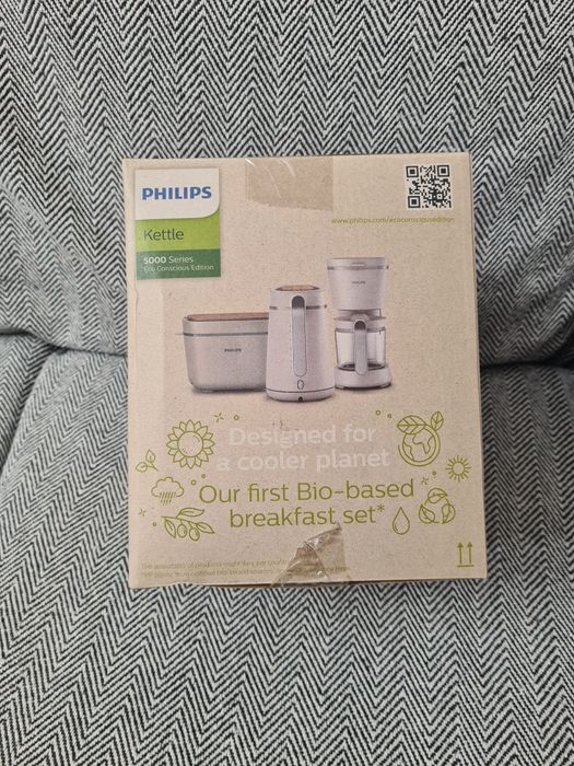 Jarro elétrico eco conscious