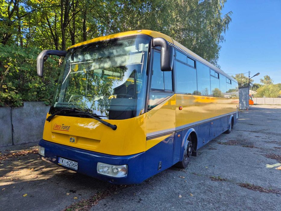 SOR C 10,5 autobus 2009 rok