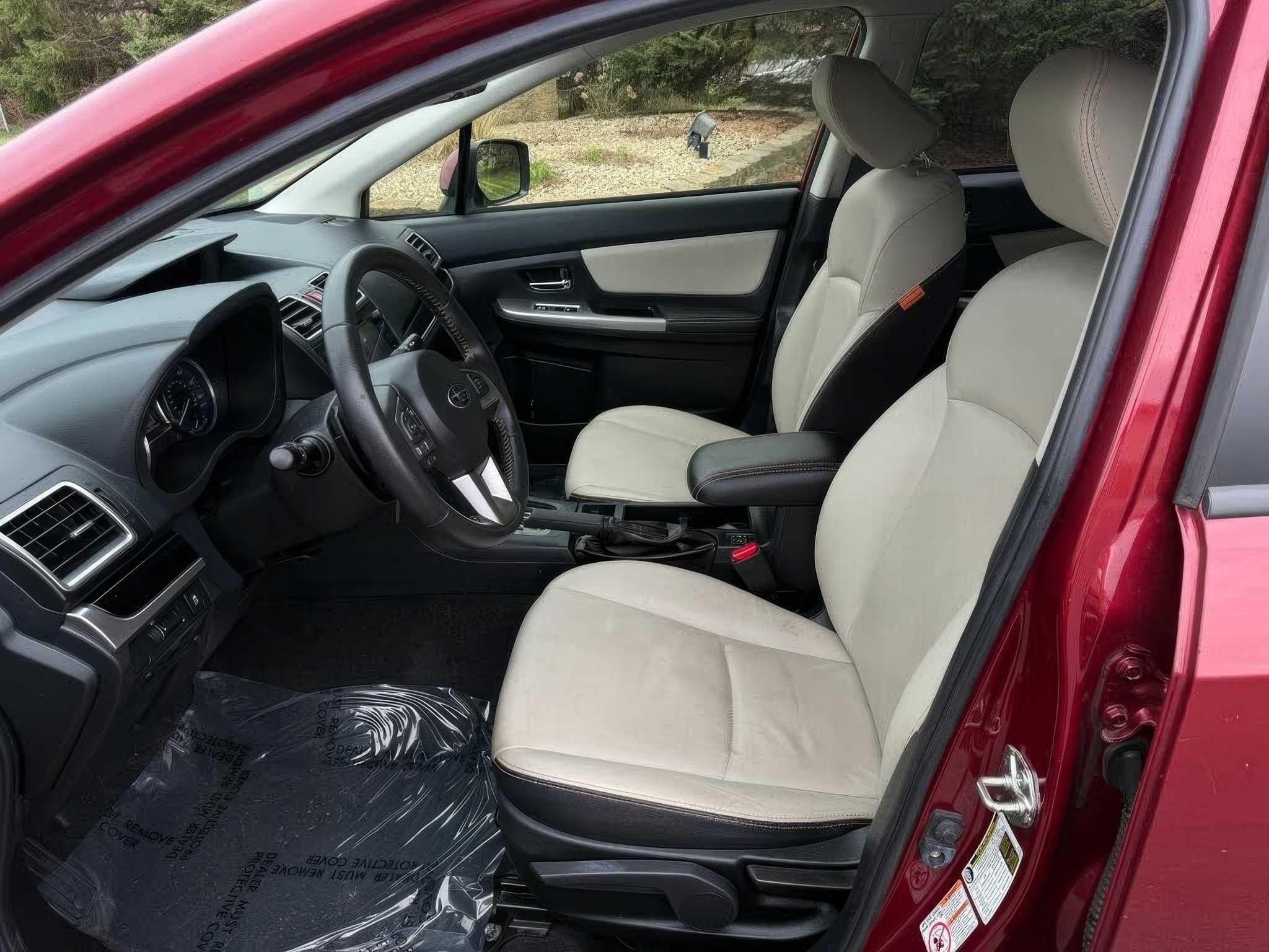 2017 Subaru Crosstrek Limited
