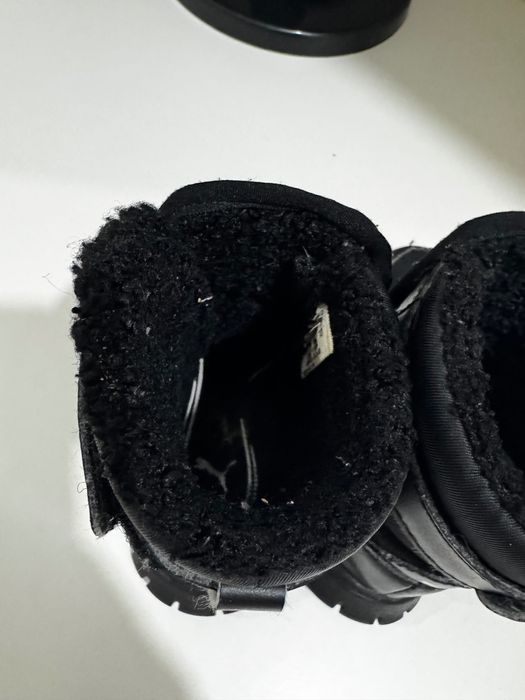 Зимові чоботи Puma