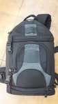 Plecak na aparat Canon, Nikon, Lowepro Sling Shot 200 AW jak nowy