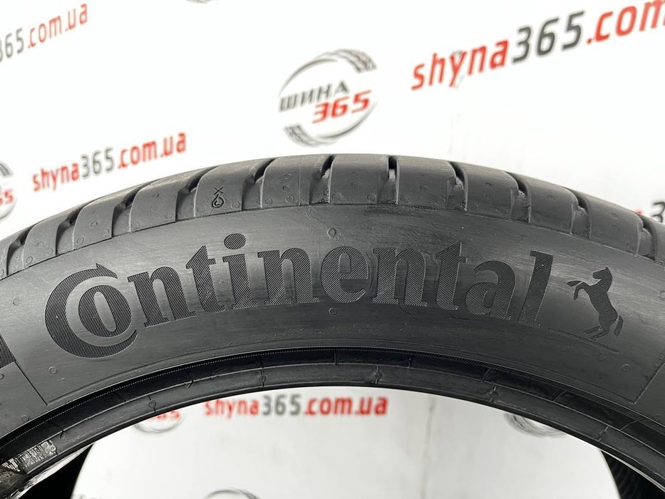 245/45 r19 continental ecocontact 6 q 6mm шини бу
