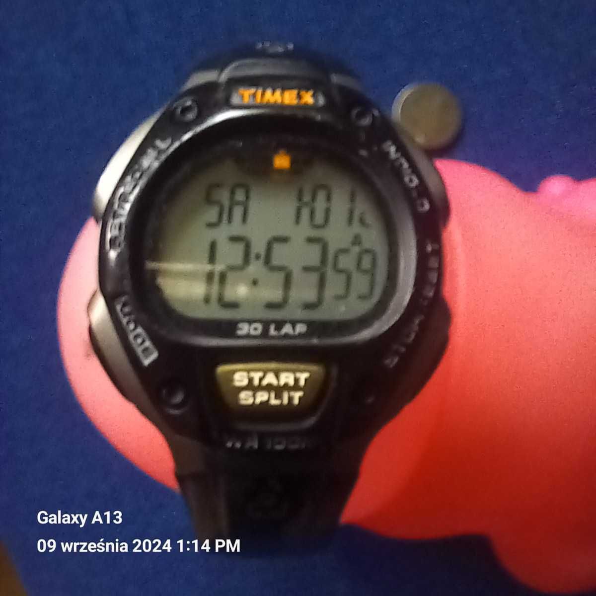 Timex ironman triathlon