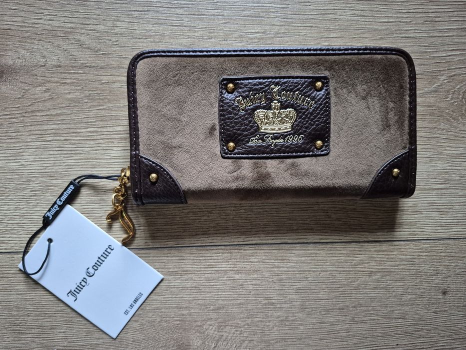 Portfel Damski Juicy Couture