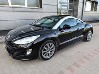 Peugeot RCZ 1.6 200 skóra