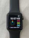 Apple Watch preto