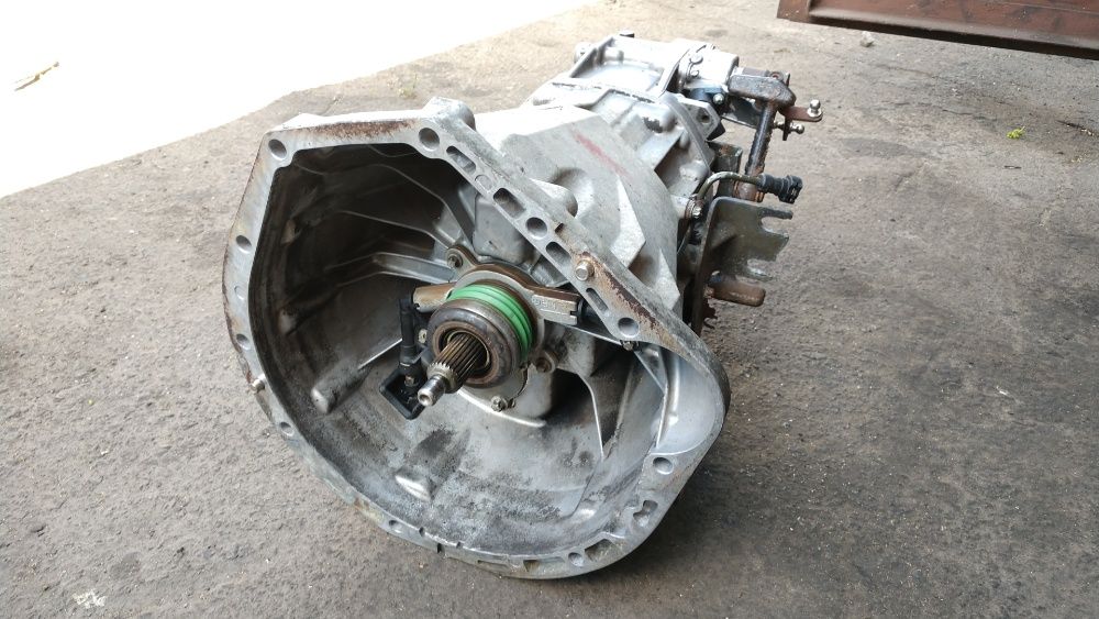 КПП МКПП Коробка передач Mercedes Sprinter 903 2.2 2.7