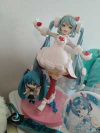 figurki miku wymiana