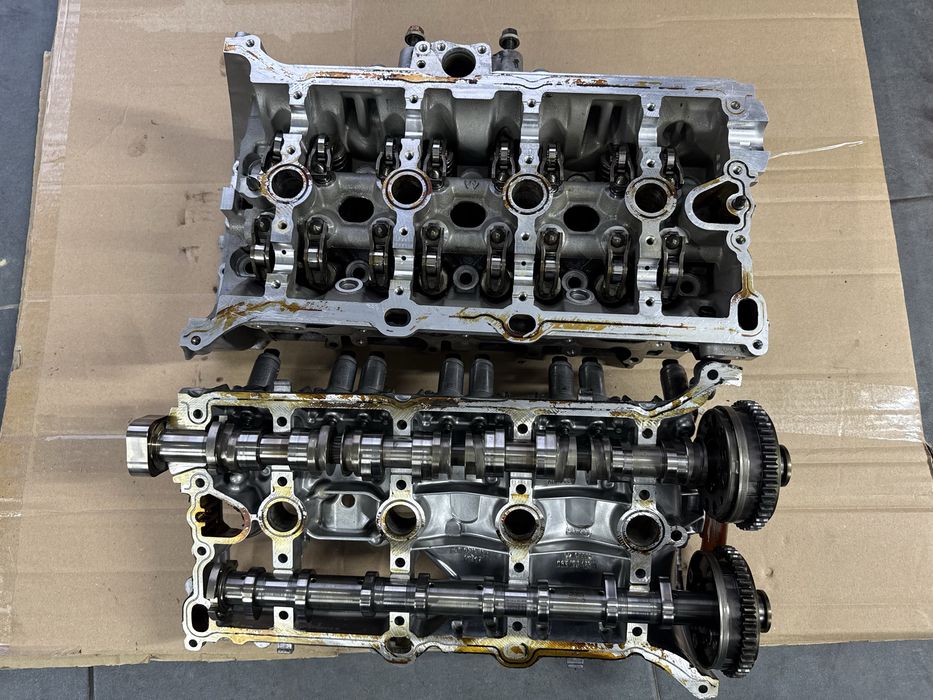 ГБЦ Audi 1.8 2.0 tfsi wag 1.8 2.0 tsi gen 3 A4 B9 A5 8W CYM CYR CYN