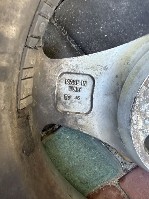 Диски з резиною R15 185 65 в гарному стані