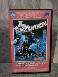 Monty Python em Hollywood Bowl vhs