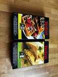Tefal snack collection 2 i 4 trojkaty i gofry nowe