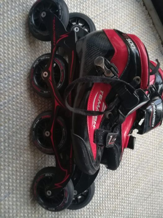 Patins em linha/ velocidade Tempish GT500 Red