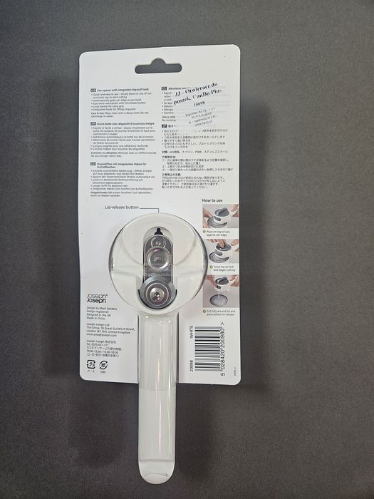 Otwieracz do puszek JOSEPH JOSEPH 20098