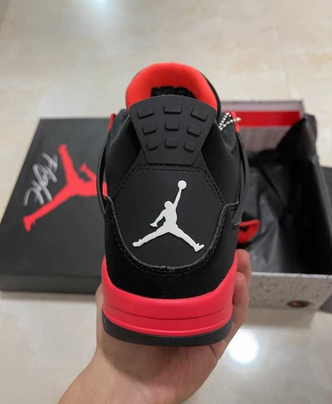 Jordan4Retro Red Thunder R.39