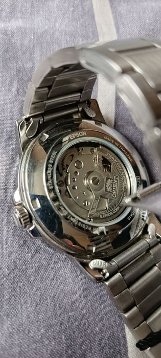 Годинник  Orient RA-AA0C02L19B