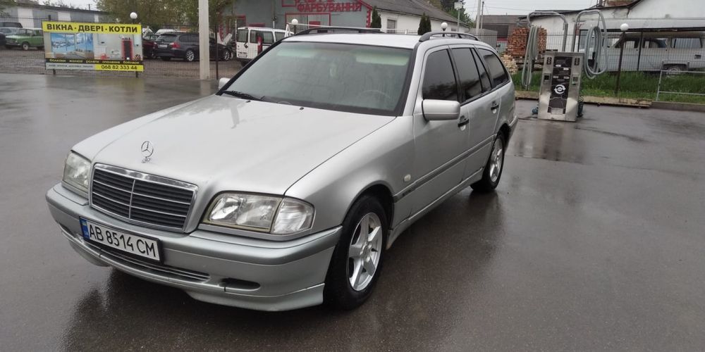 Продам Mercedes C 220 D