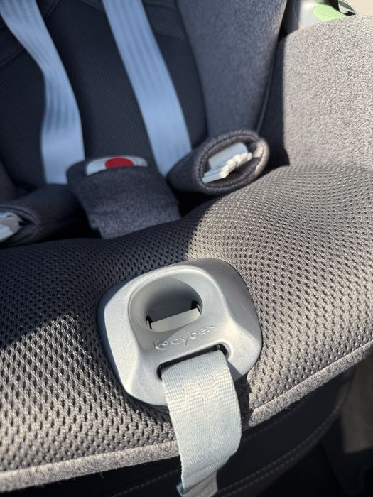 Автокрісло Cybex Cloud T i-Size plus Mirage Grey