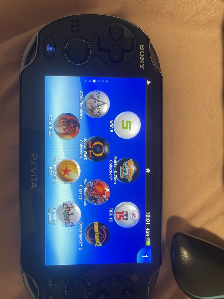 Ps vita desbloqueado