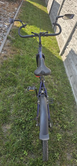 Rower Romet Atlas