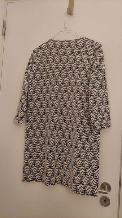 Vestido inverno, M, Mango