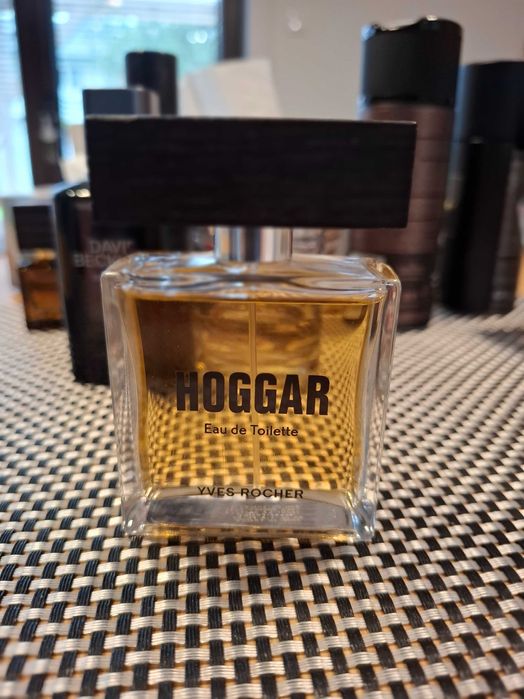 Męskie perfumy yves rocher hoggar 50 ml
