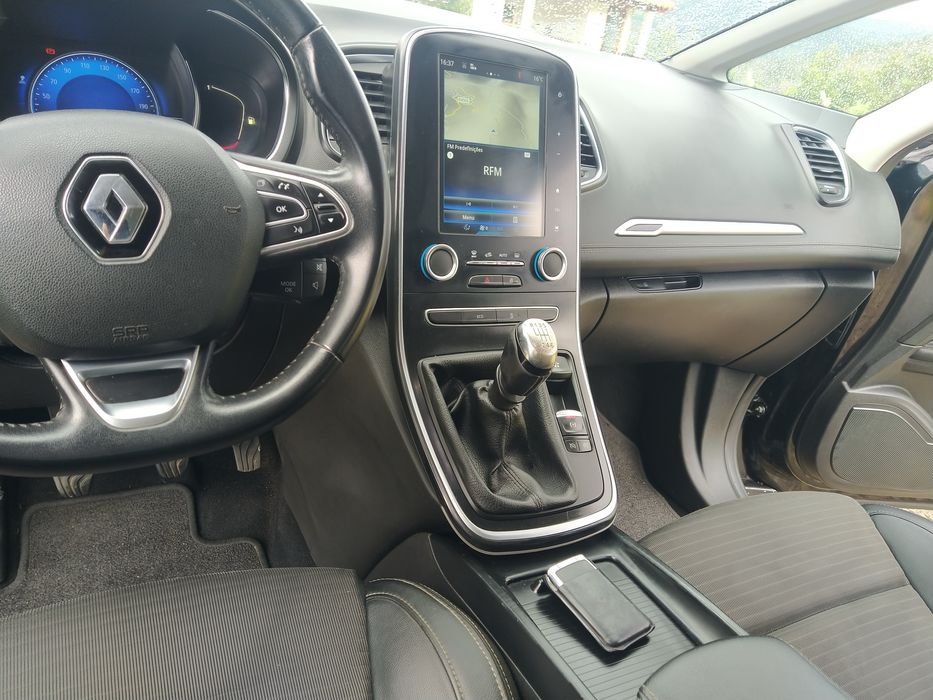 Renault Grand Scenic 1.6 DCI (7 lugares)